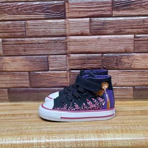 Converse Anna Frozen Size 5 Toddler
